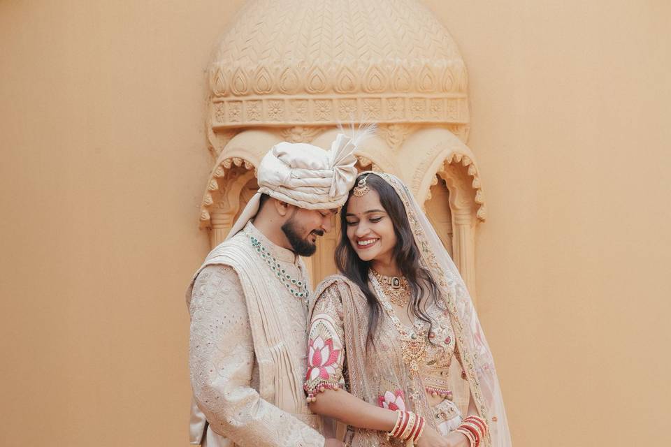 Wedding Couple Shoot