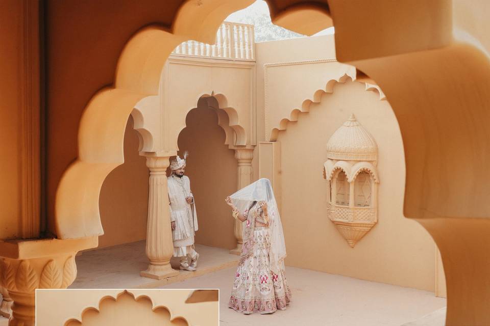 Wedding Couple Shoot