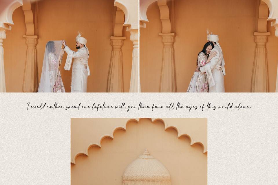 Wedding Couple Shoot