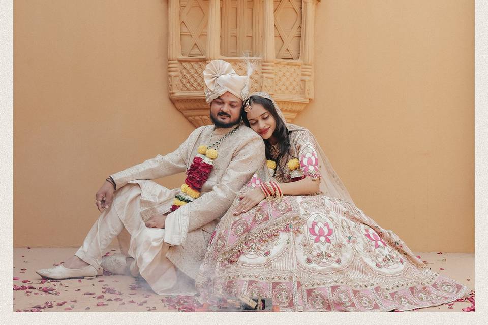 Wedding Couple Shoot