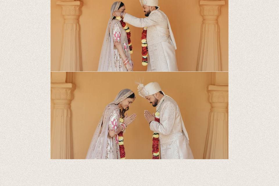 Wedding Couple Shoot