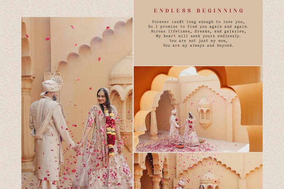 Wedding Couple Shoot