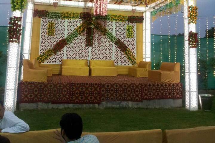 Vansh Party Lawn