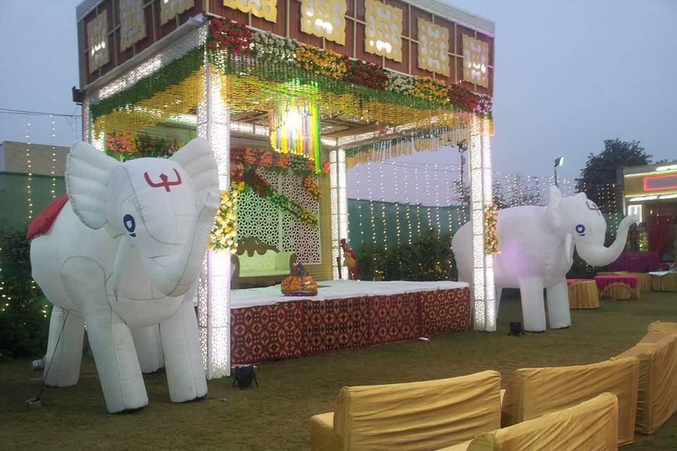 Vansh Party Lawn