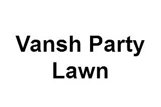 Vansh Party Lawn