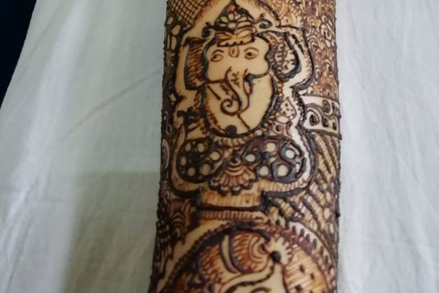 Mehendi design