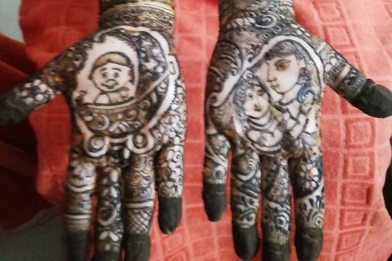 Sanskruti Mehendi