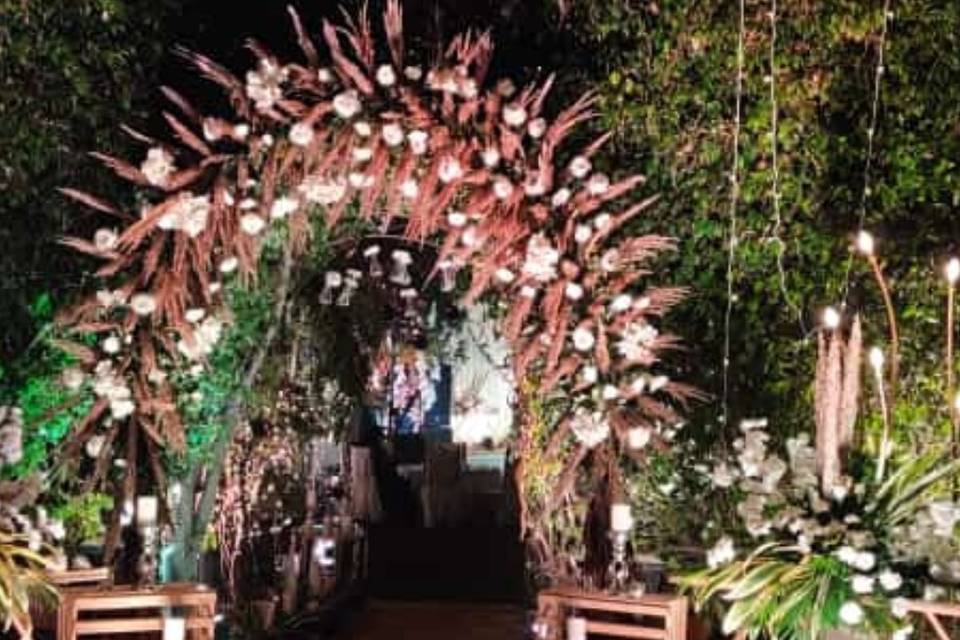 Wedding decor