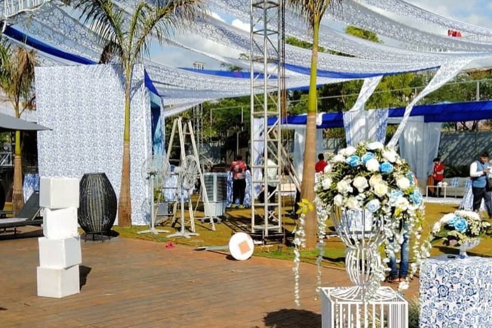 Wedding decor