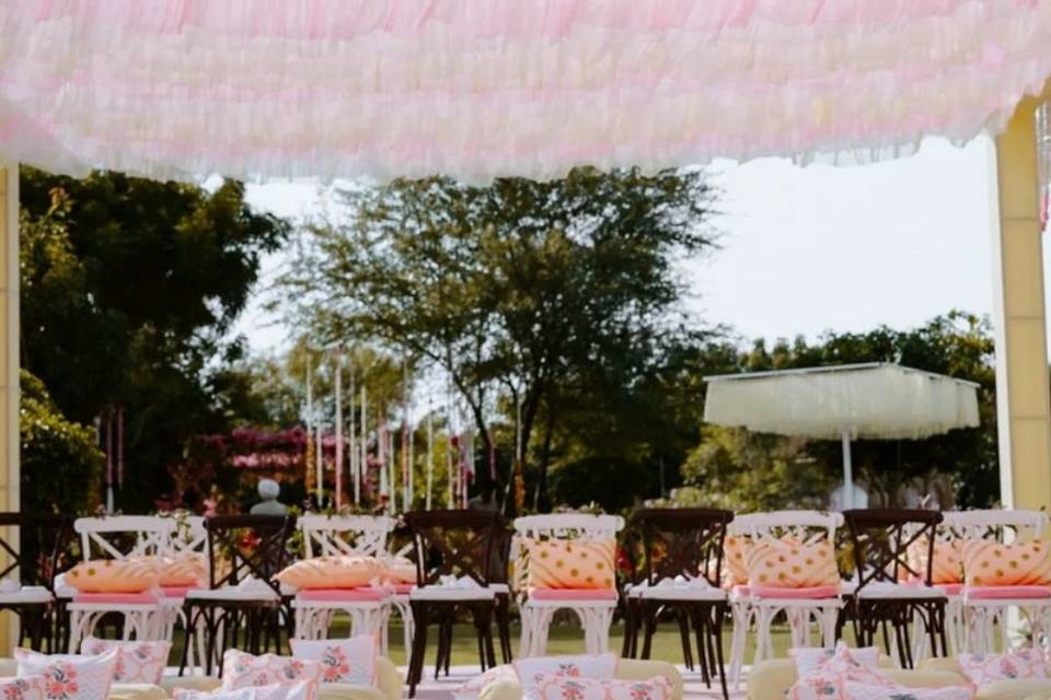 Wedding decor