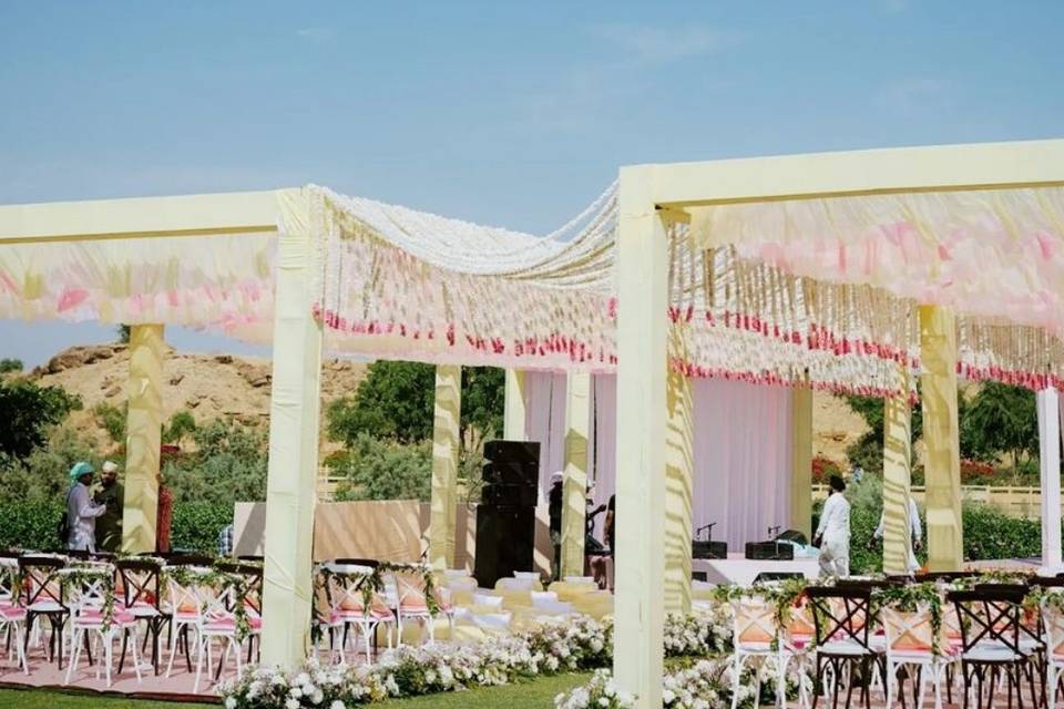 Wedding decor