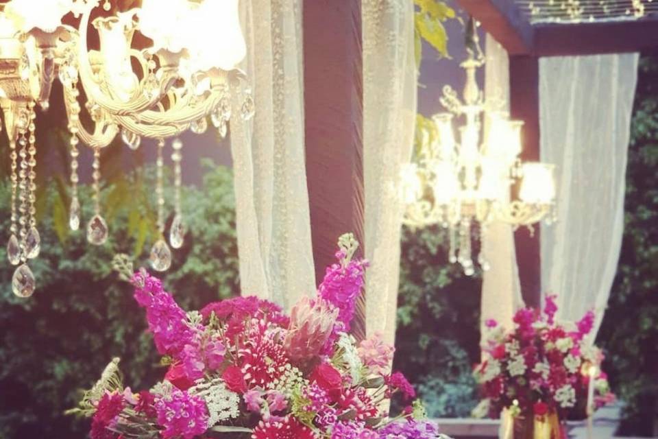 Wedding decor