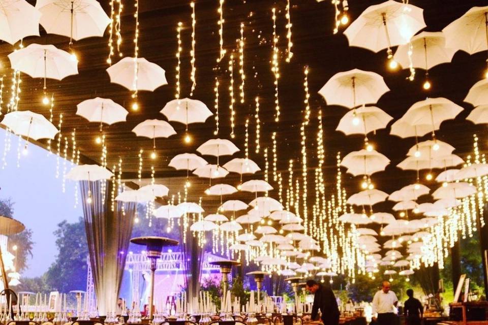 Wedding decor