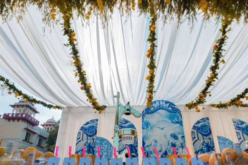 Wedding decor