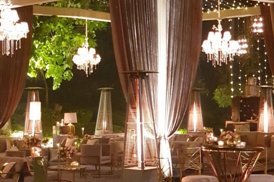 Wedding decor