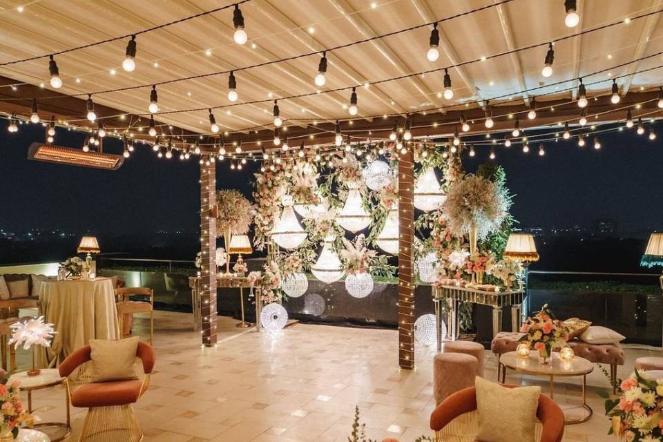 Wedding decor