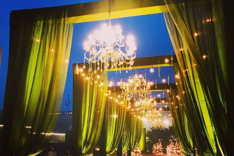 Wedding decor