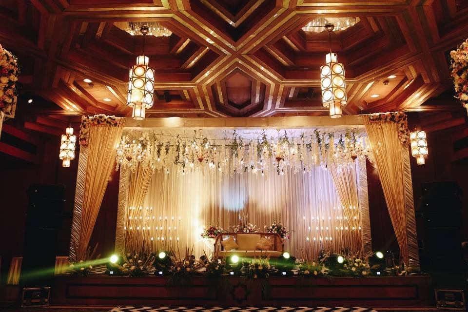 Wedding decor