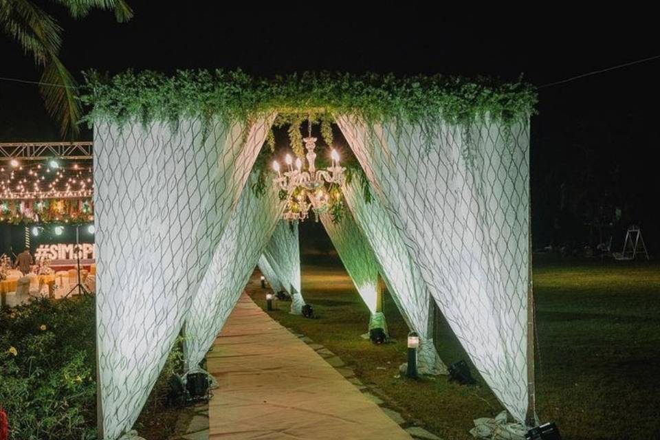 Wedding decor