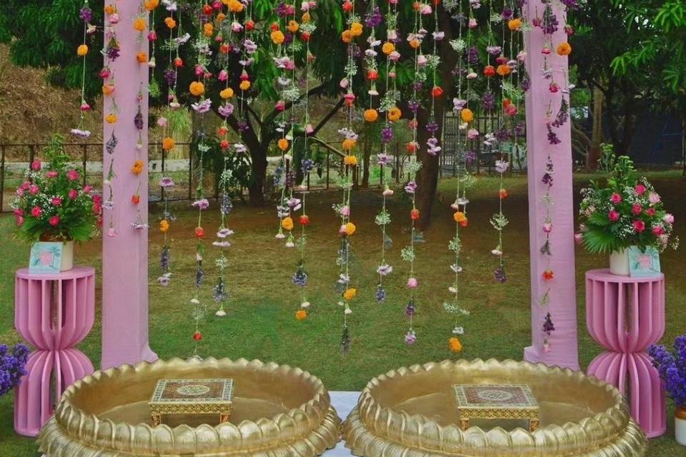 Wedding decor