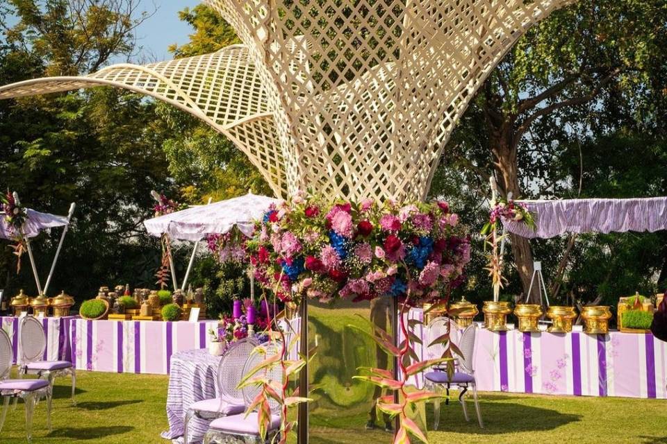 Wedding decor