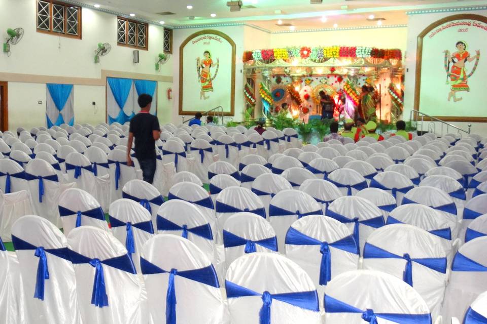 Event space