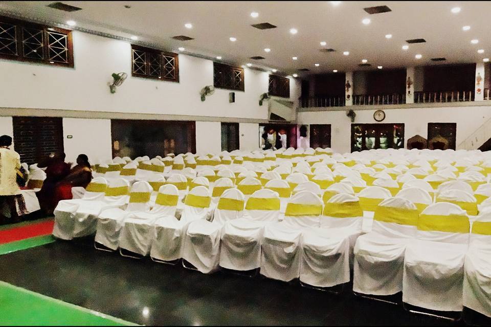 Event space