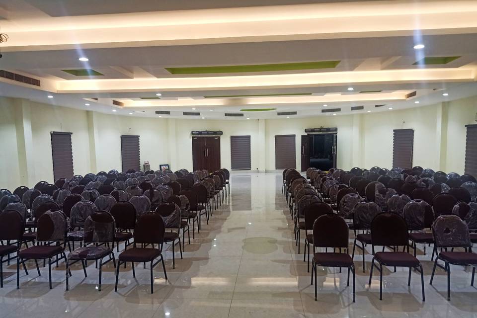 Event Space