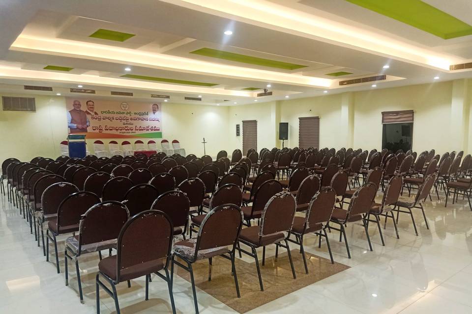 Event Space