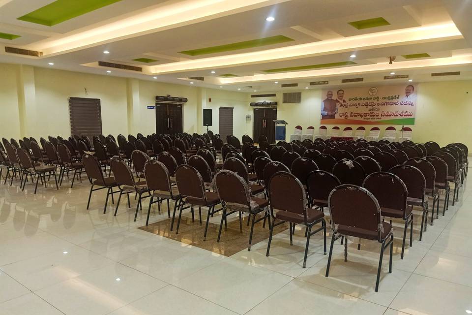 Event Space