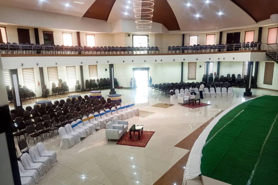 Event Space