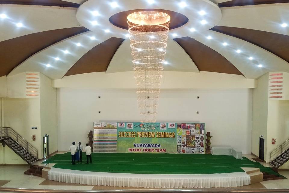 Event Space