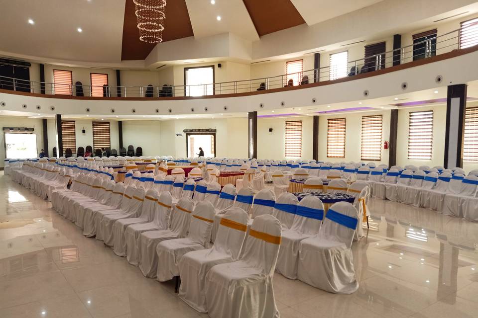 Event Space