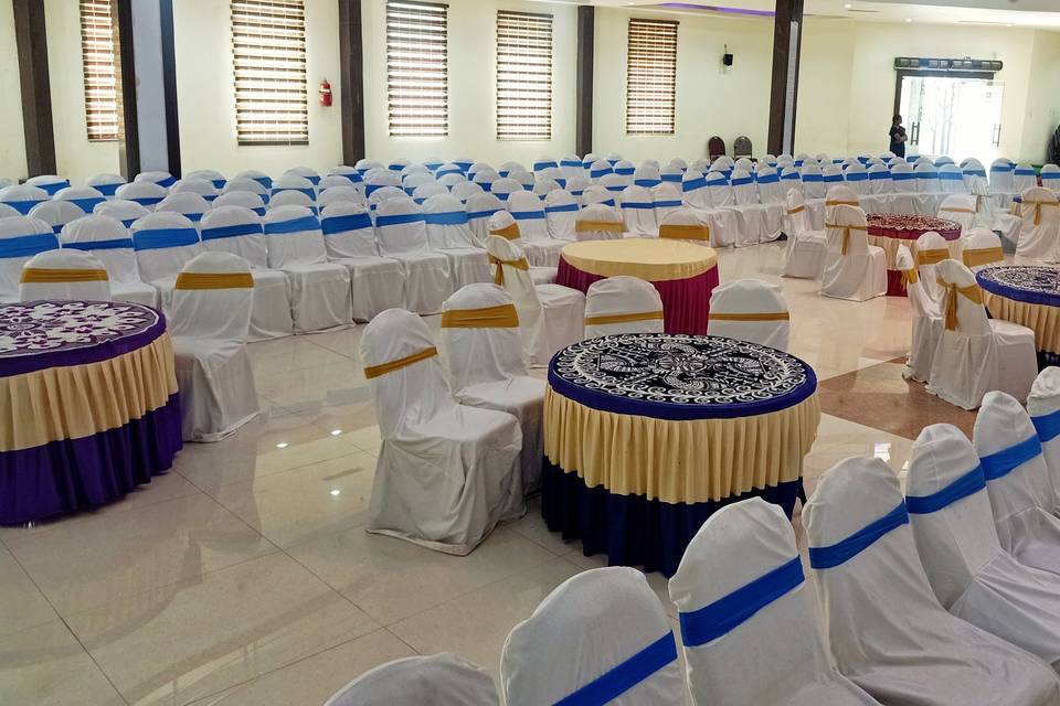 Event Space