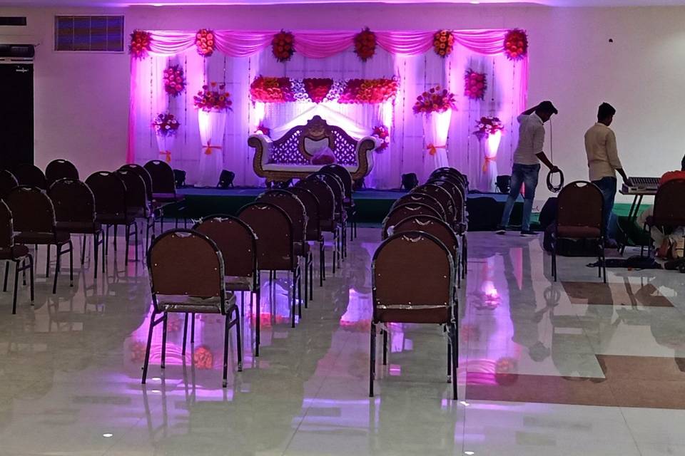 Event Space