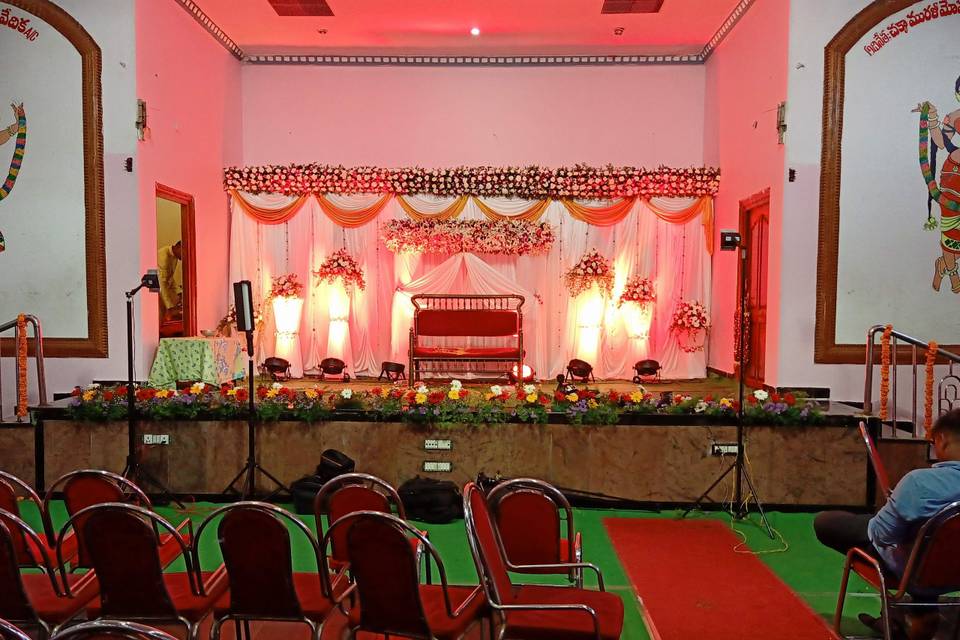 Event space