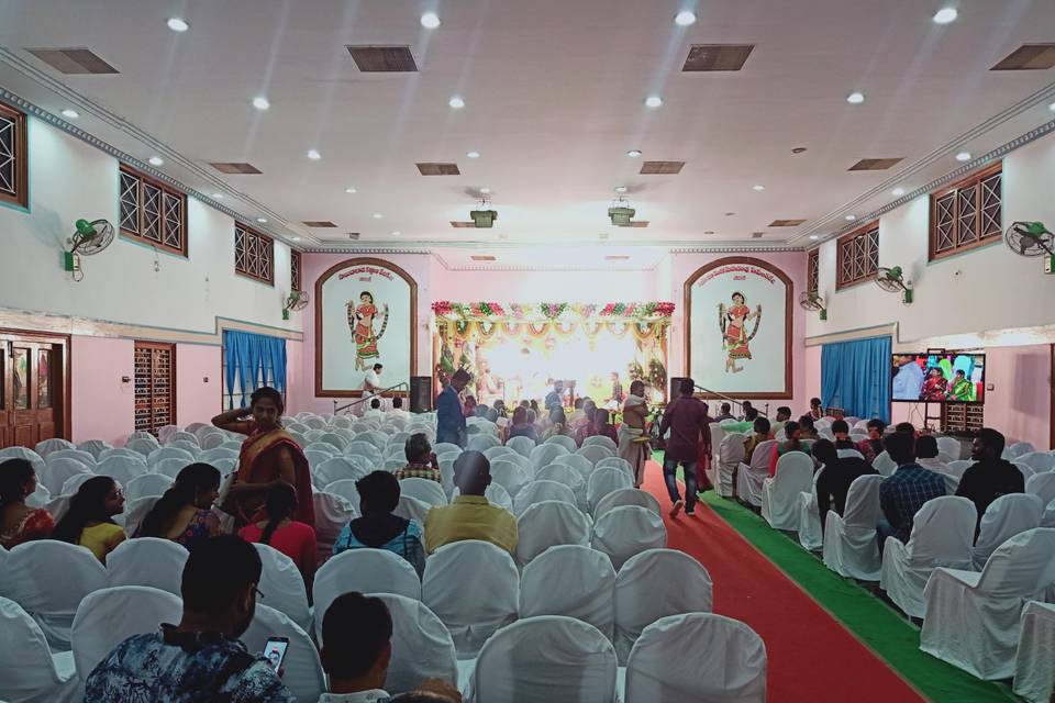 Event space