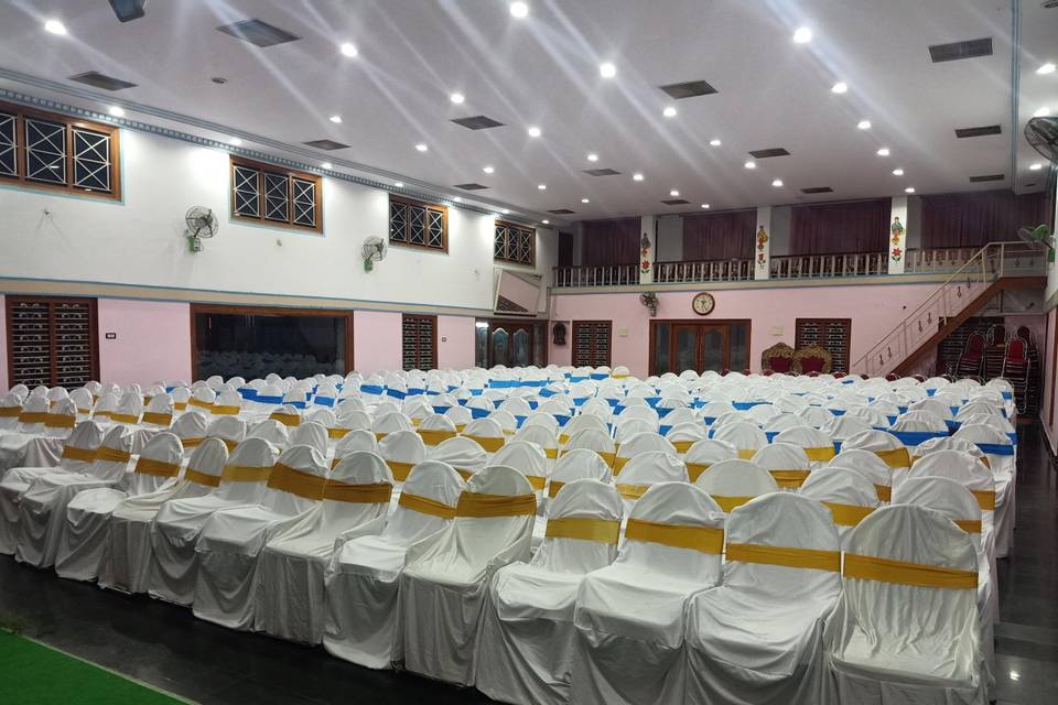 Event space