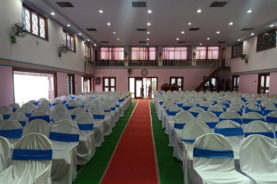 Event space