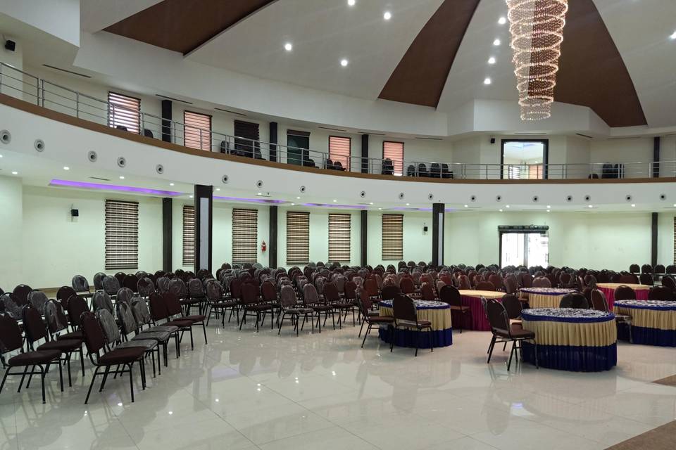 Event space