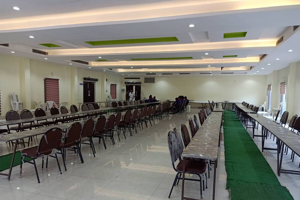 Event Space