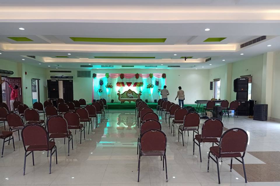 Event Space