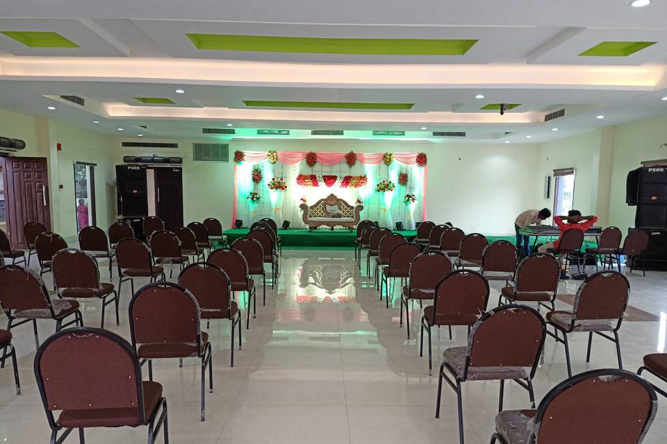 Event Space