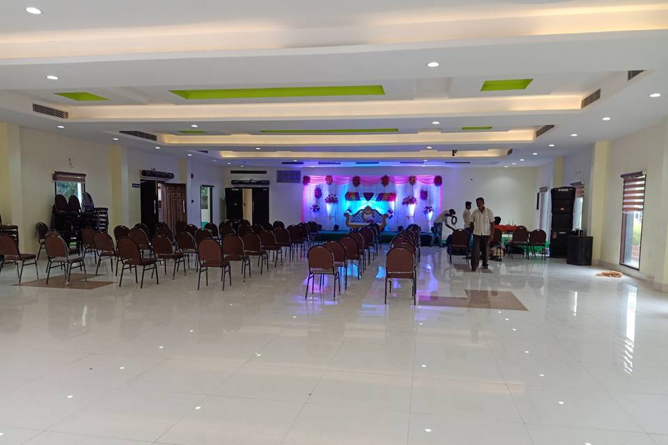 Event Space