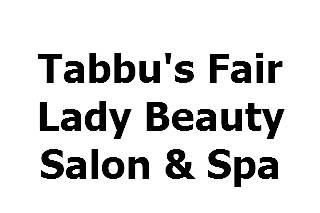 Tabbu's Fair Lady Beauty Salon & Spa Logo