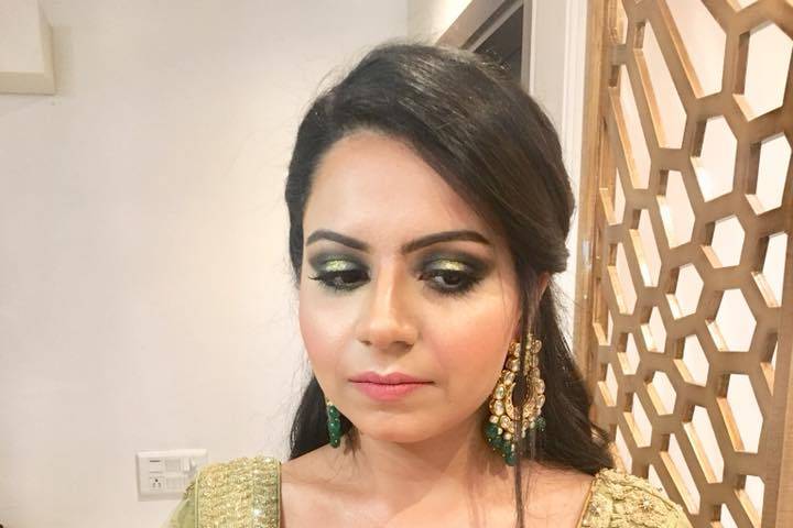 Makeovers by Divya Arora