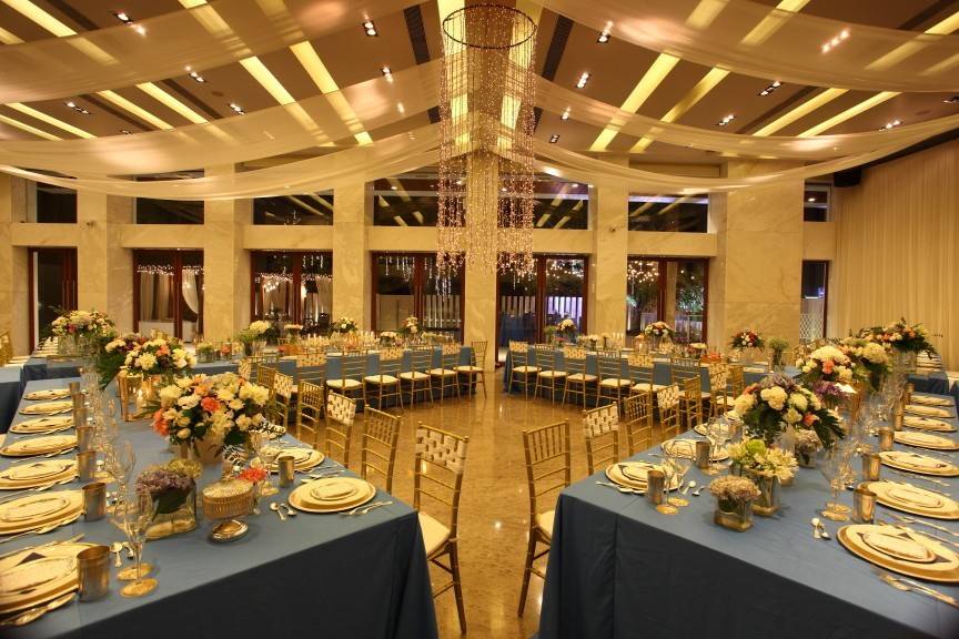 Event space