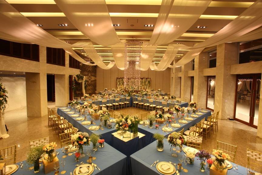 Blue Sea Catering and Banquets