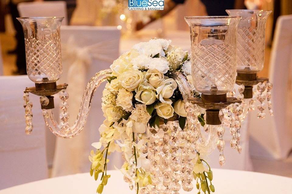 Wedding decor