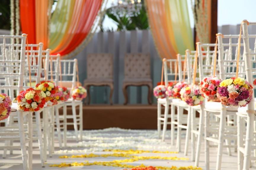 Wedding decor